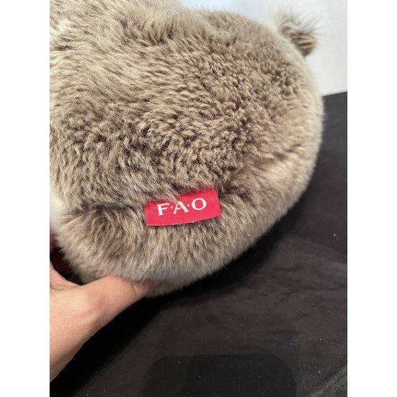 FAO Schwarz KOALA Plush Stuffed Animal Toy Bear 12" - Picture 5 of 9